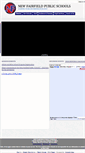 Mobile Screenshot of newfairfieldschools.org